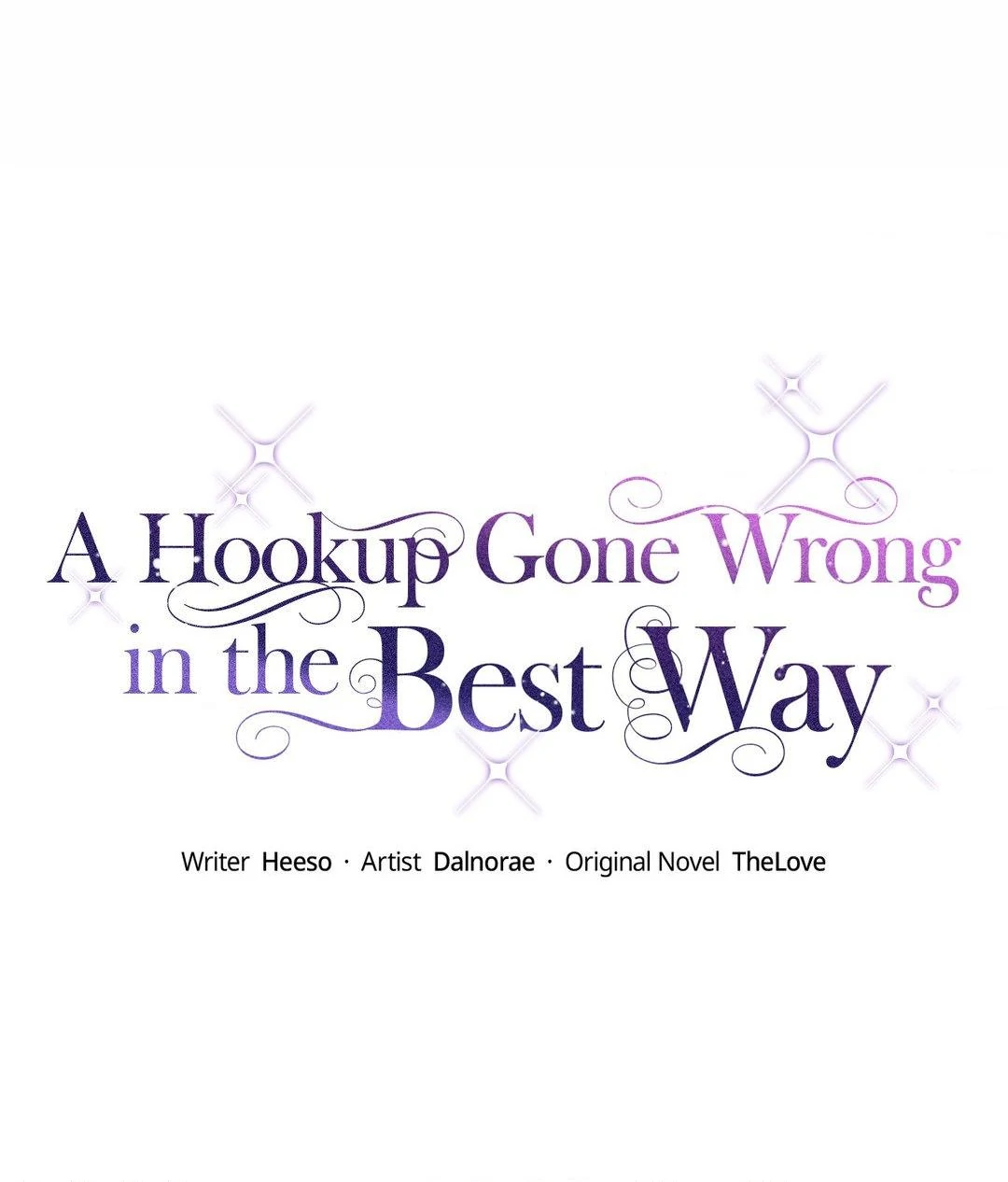 A Hookup Gone Wrong in the Best Way (Official) - Chapter 18 manhwa