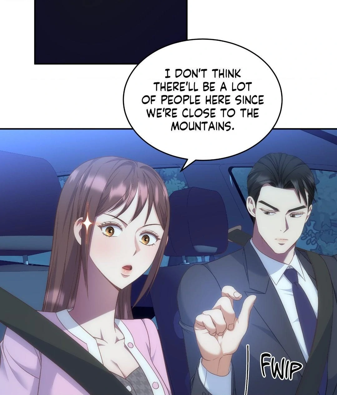 A Hookup Gone Wrong in the Best Way (Official) - Chapter 18 manhwa
