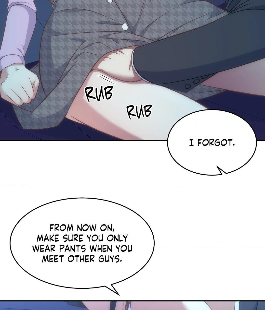 A Hookup Gone Wrong in the Best Way (Official) - Chapter 18 manhwa