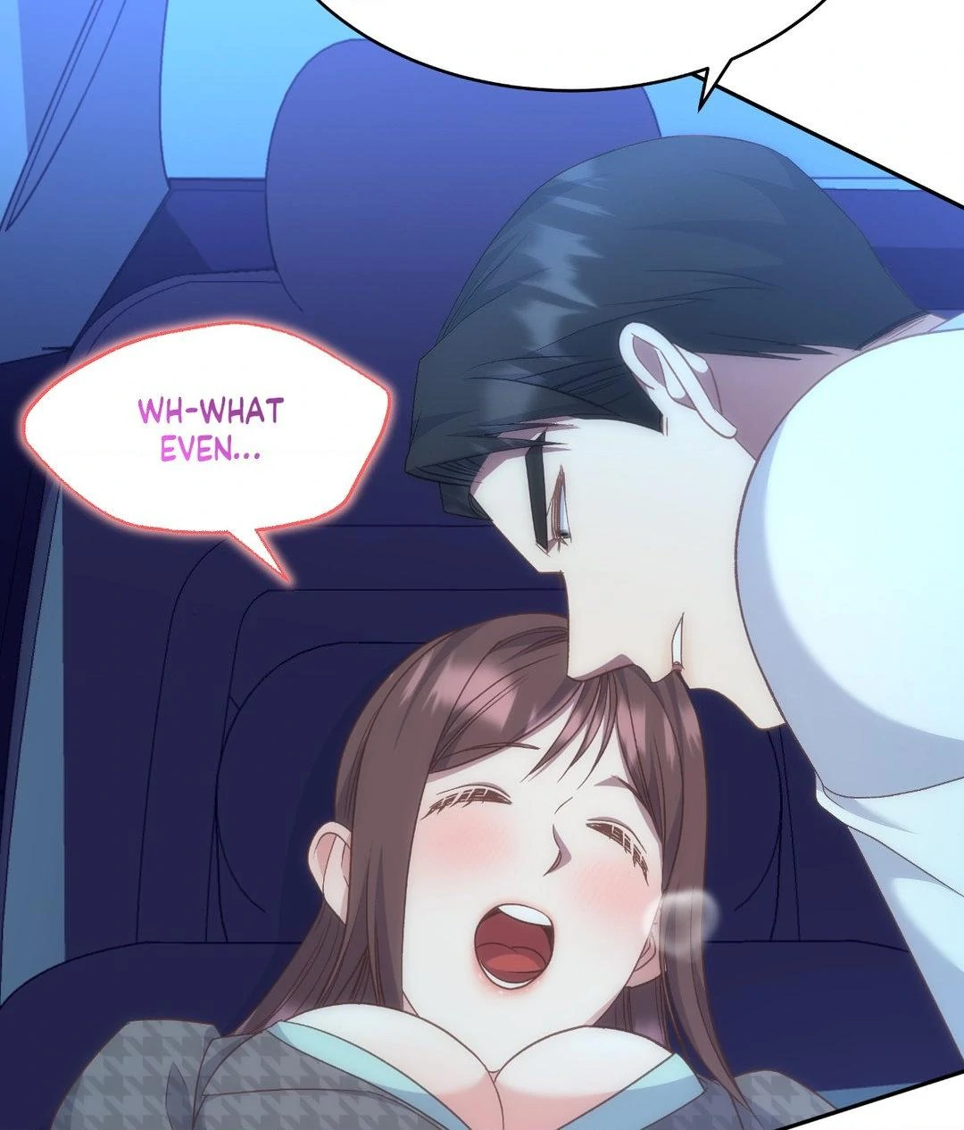 A Hookup Gone Wrong in the Best Way (Official) - Chapter 18 manhwa
