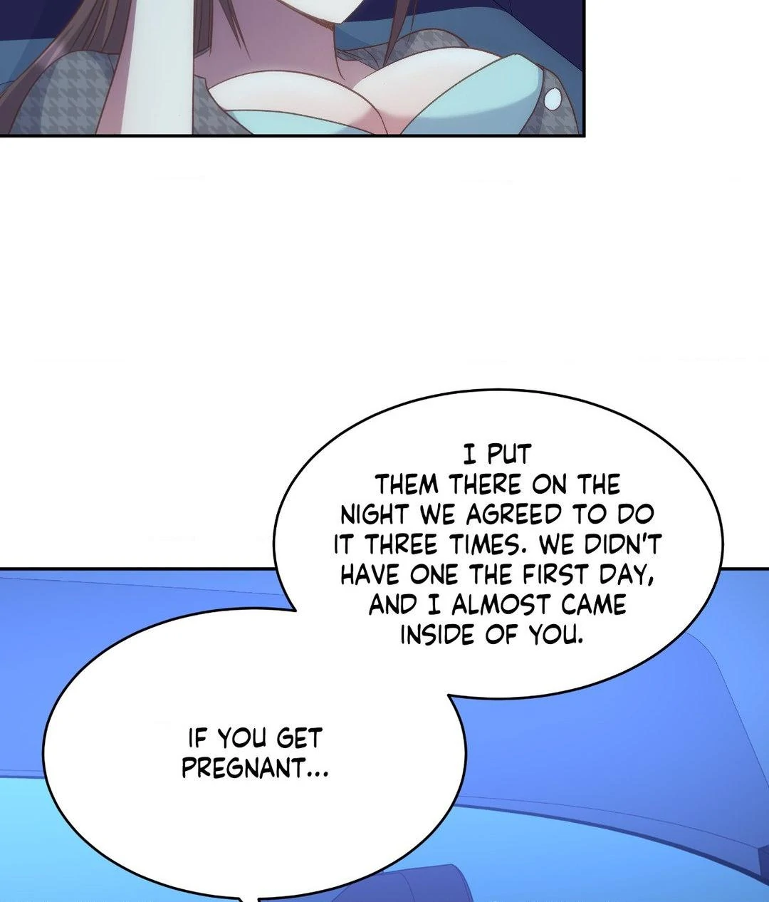 A Hookup Gone Wrong in the Best Way (Official) - Chapter 18 manhwa