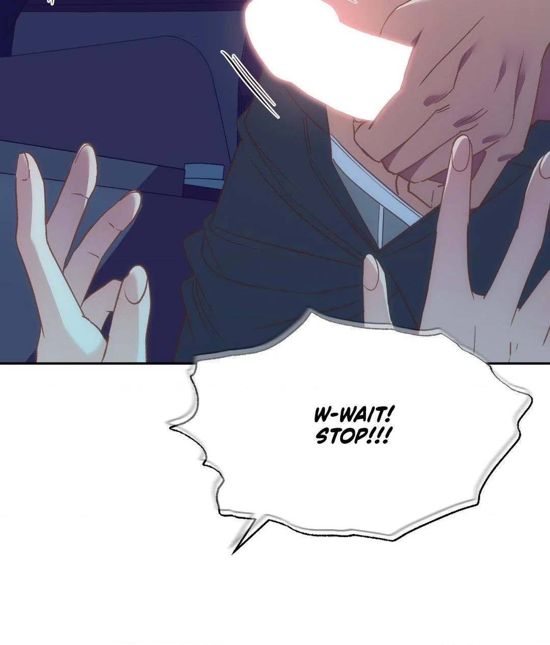 A Hookup Gone Wrong in the Best Way (Official) - Chapter 18 manhwa