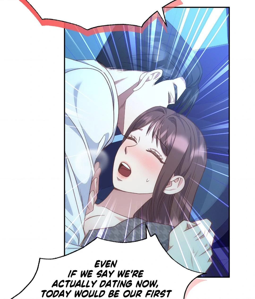 A Hookup Gone Wrong in the Best Way (Official) - Chapter 18 manhwa