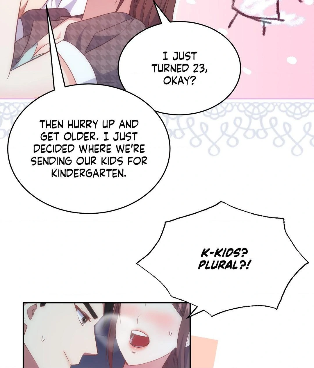 A Hookup Gone Wrong in the Best Way (Official) - Chapter 18 manhwa