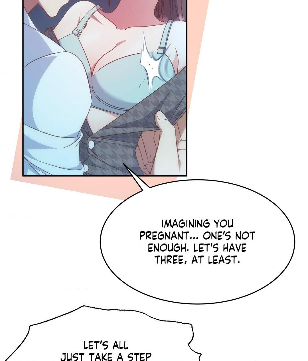 A Hookup Gone Wrong in the Best Way (Official) - Chapter 18 manhwa