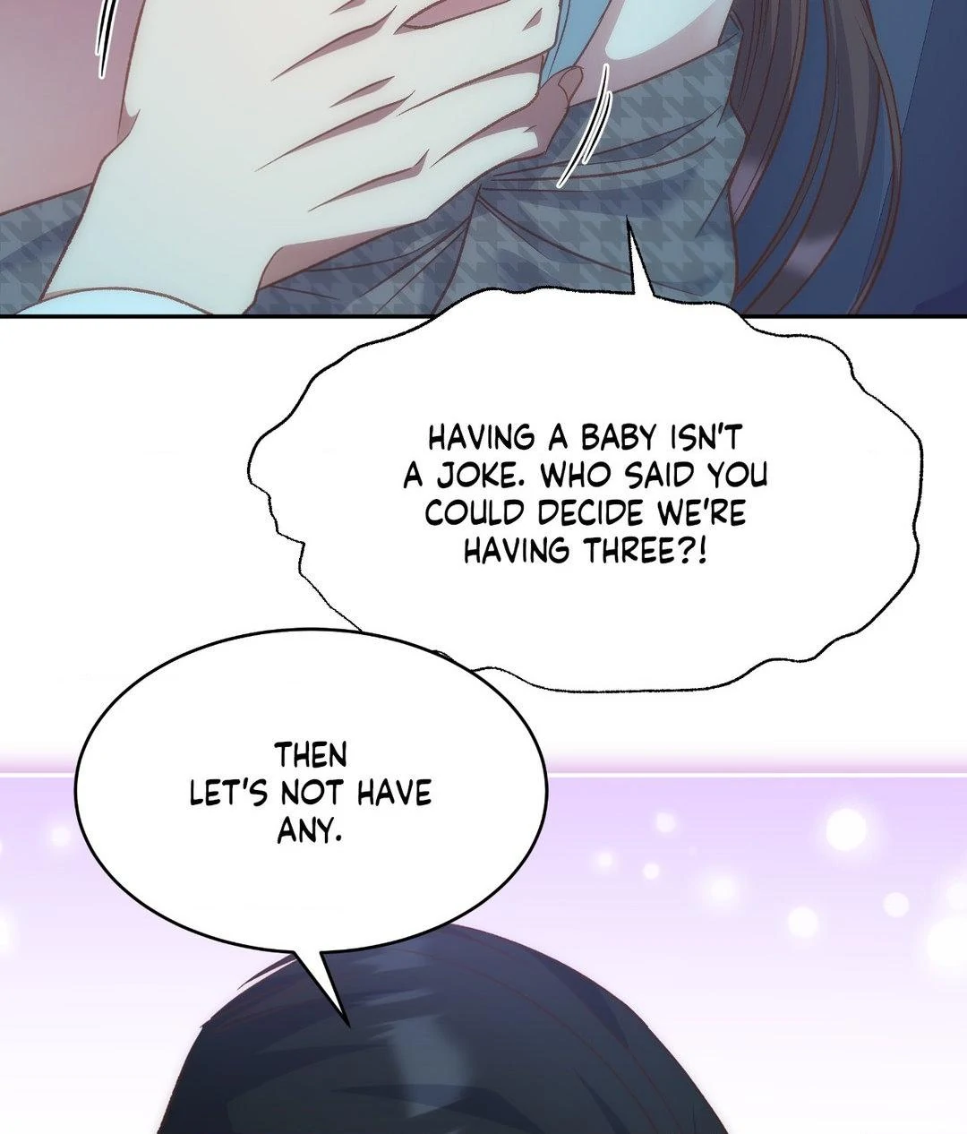 A Hookup Gone Wrong in the Best Way (Official) - Chapter 18 manhwa