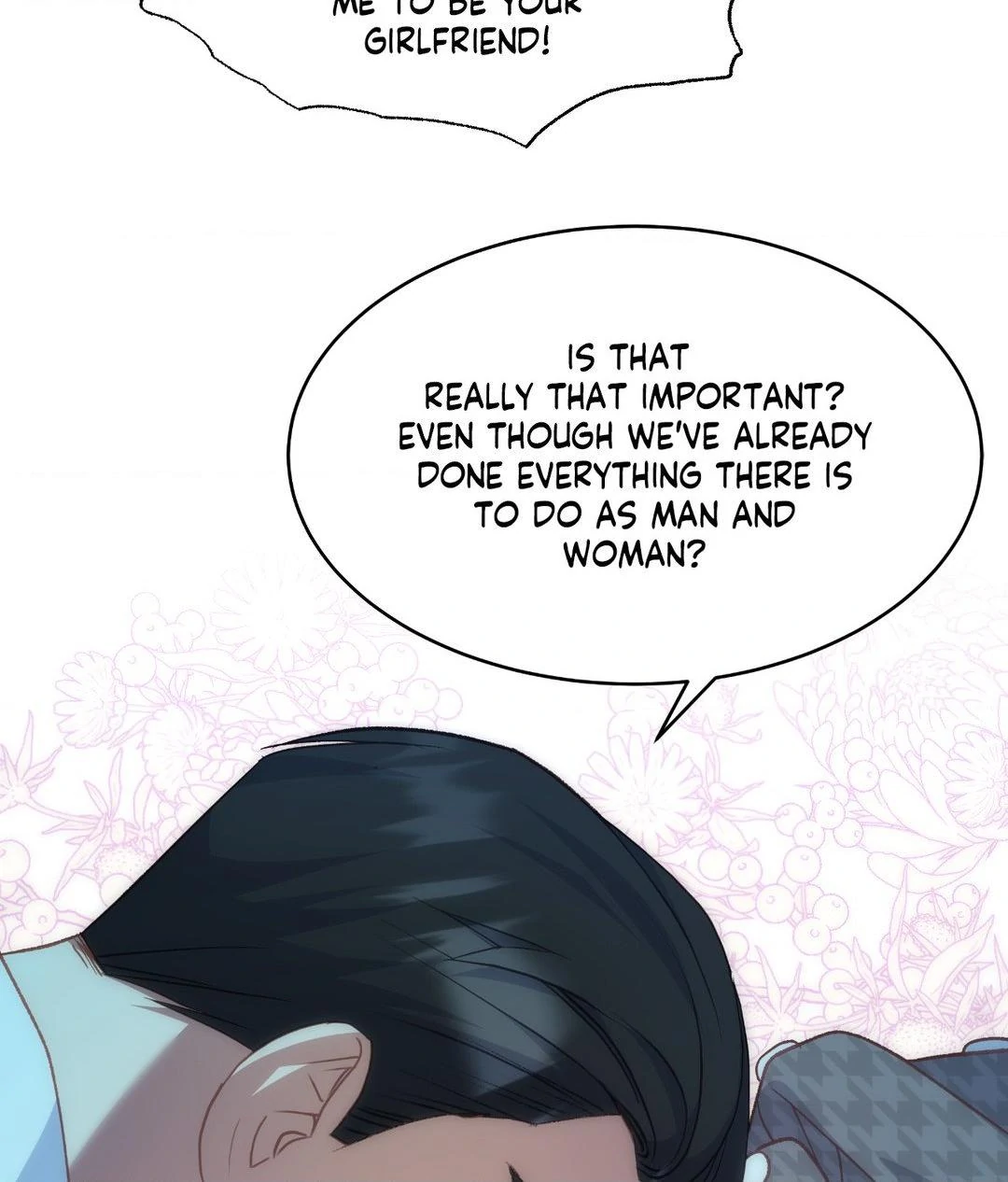 A Hookup Gone Wrong in the Best Way (Official) - Chapter 18 manhwa