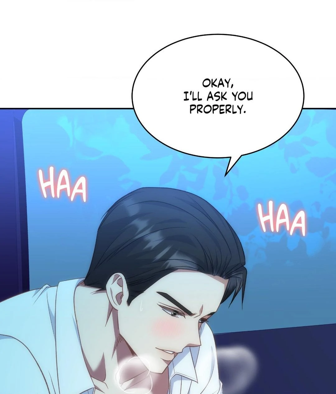 A Hookup Gone Wrong in the Best Way (Official) - Chapter 18 manhwa