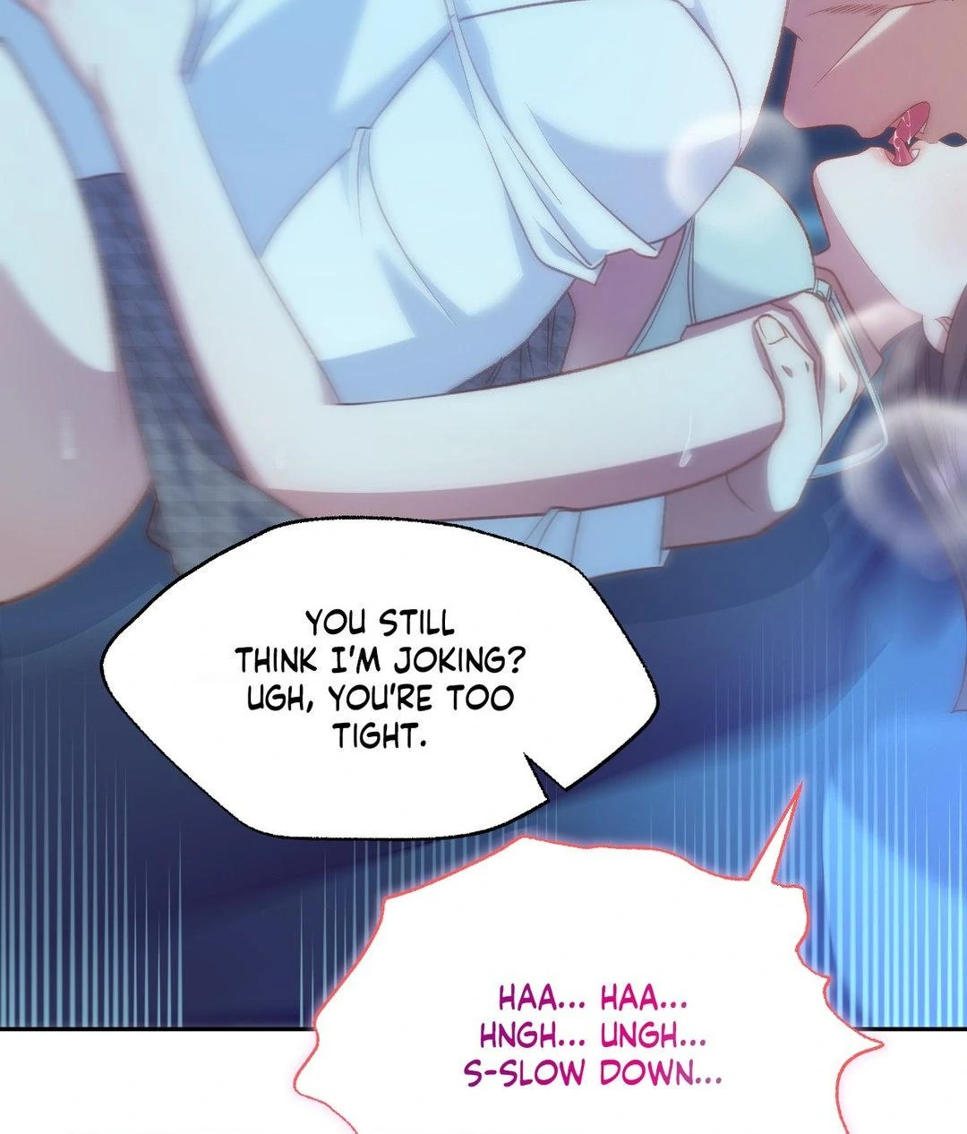 A Hookup Gone Wrong in the Best Way (Official) - Chapter 18 manhwa