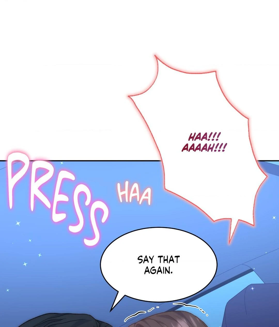 A Hookup Gone Wrong in the Best Way (Official) - Chapter 18 manhwa