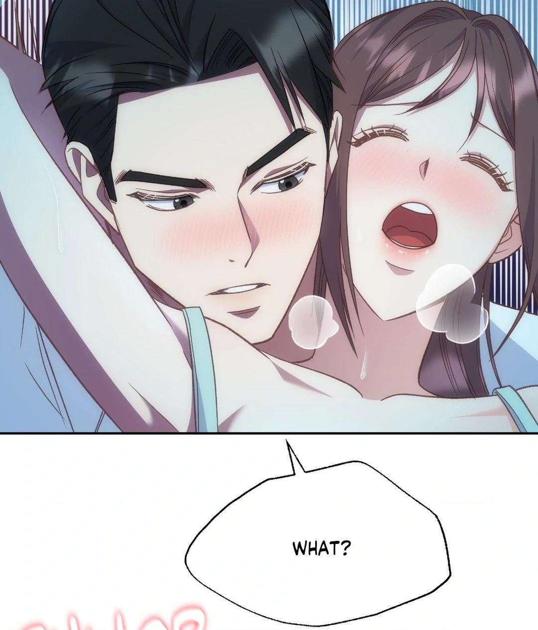 A Hookup Gone Wrong in the Best Way (Official) - Chapter 18 manhwa