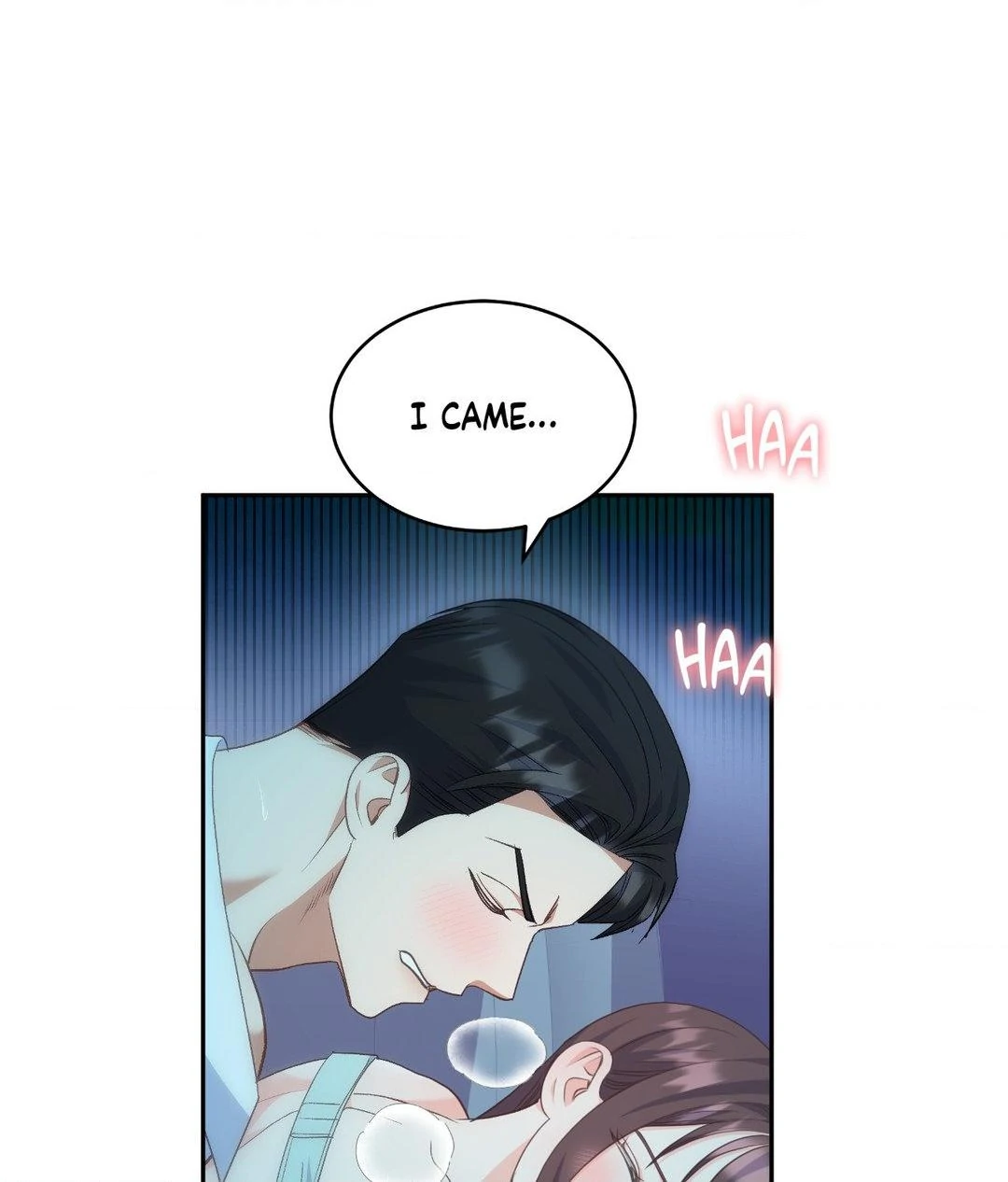A Hookup Gone Wrong in the Best Way (Official) - Chapter 19 manhwa