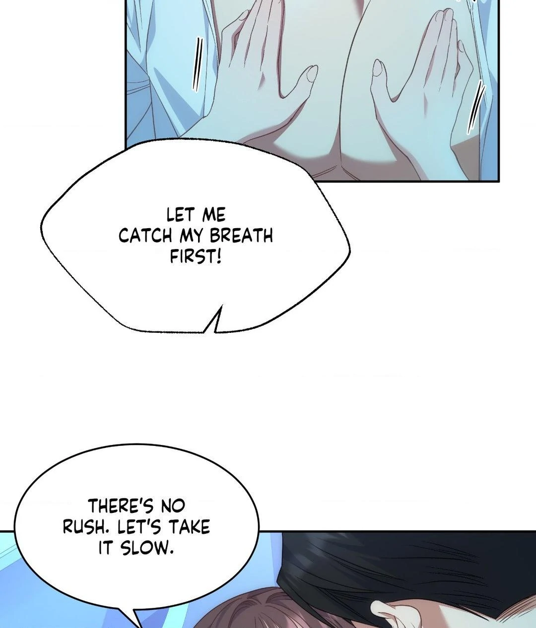A Hookup Gone Wrong in the Best Way (Official) - Chapter 19 manhwa