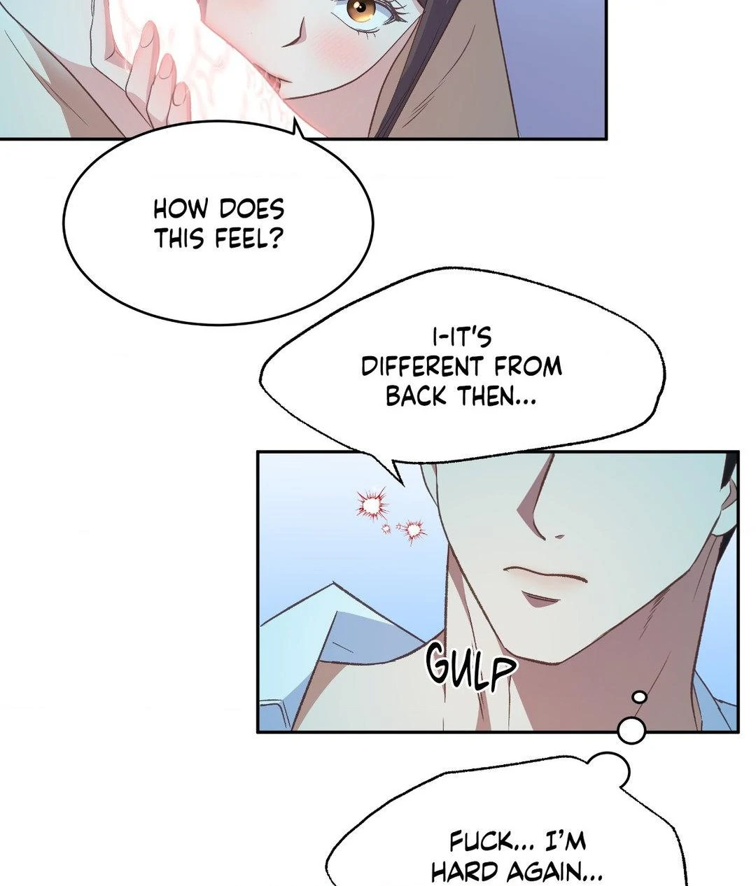 A Hookup Gone Wrong in the Best Way (Official) - Chapter 19 manhwa