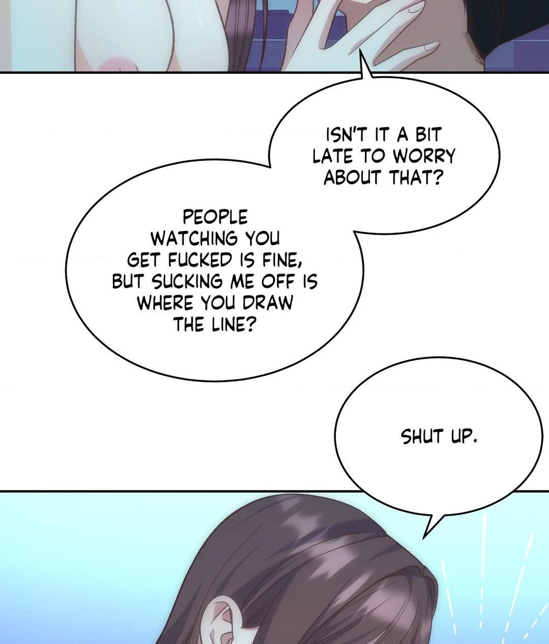 A Hookup Gone Wrong in the Best Way (Official) - Chapter 19 manhwa