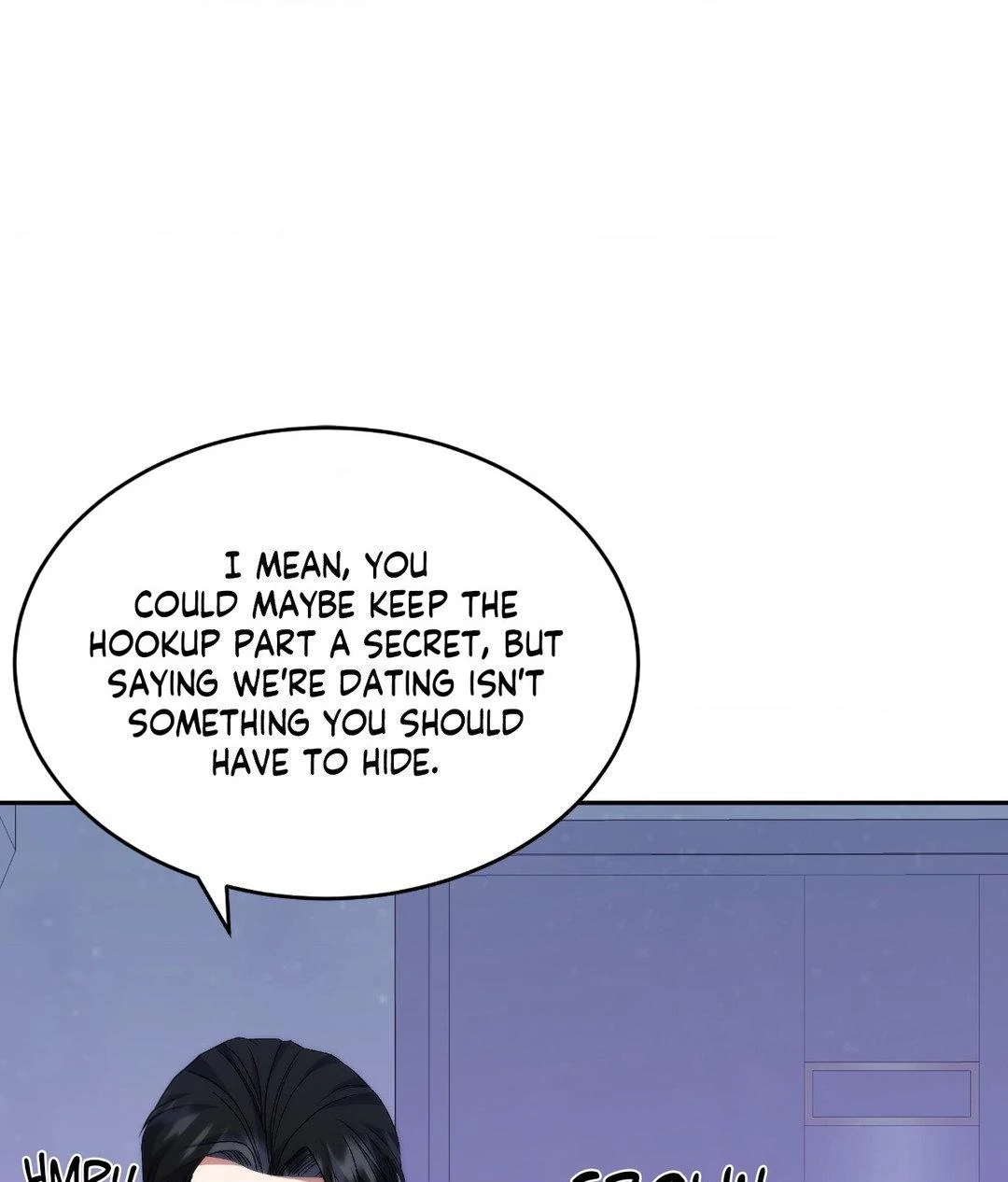 A Hookup Gone Wrong in the Best Way (Official) - Chapter 19 manhwa