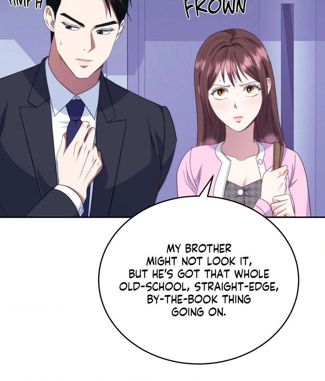 A Hookup Gone Wrong in the Best Way (Official) - Chapter 19 manhwa