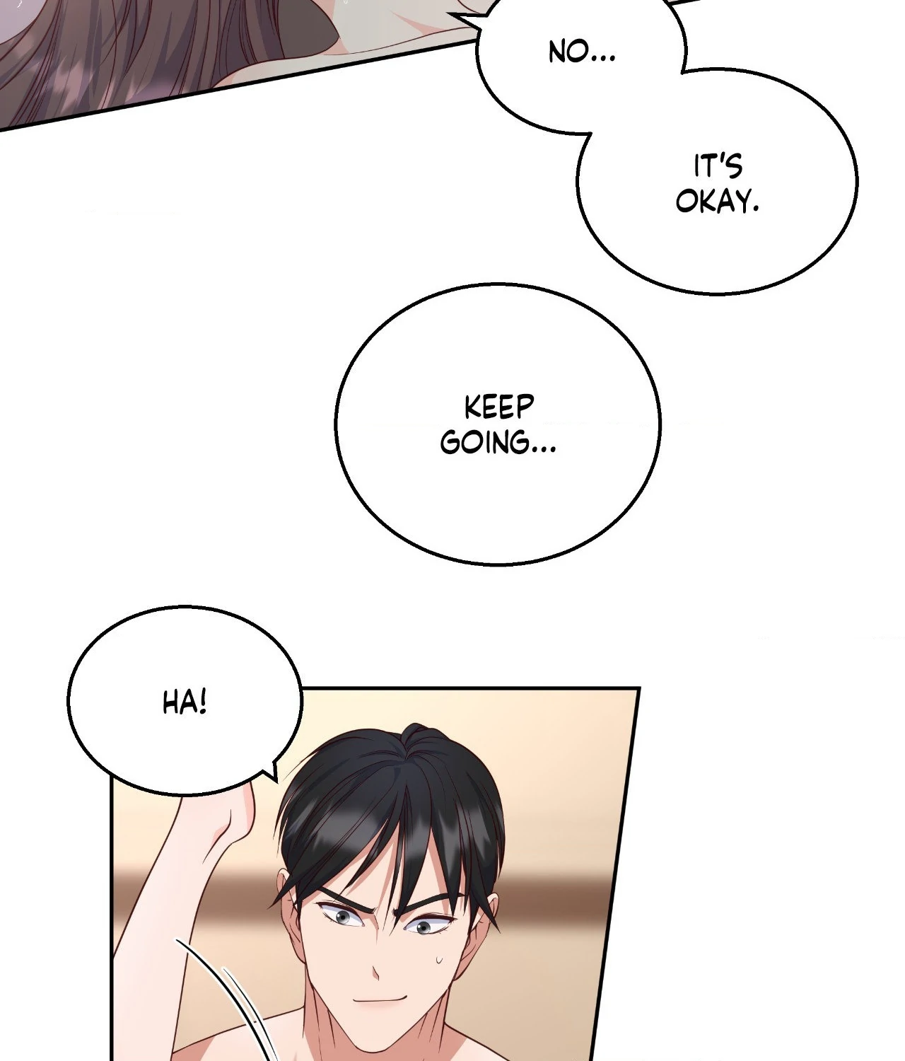 A Hookup Gone Wrong in the Best Way (Official) - Chapter 2 manhwa