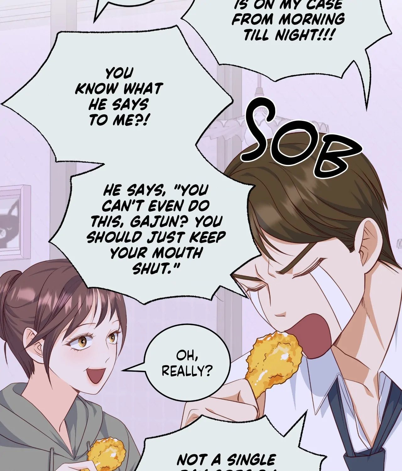 A Hookup Gone Wrong in the Best Way (Official) - Chapter 2 manhwa
