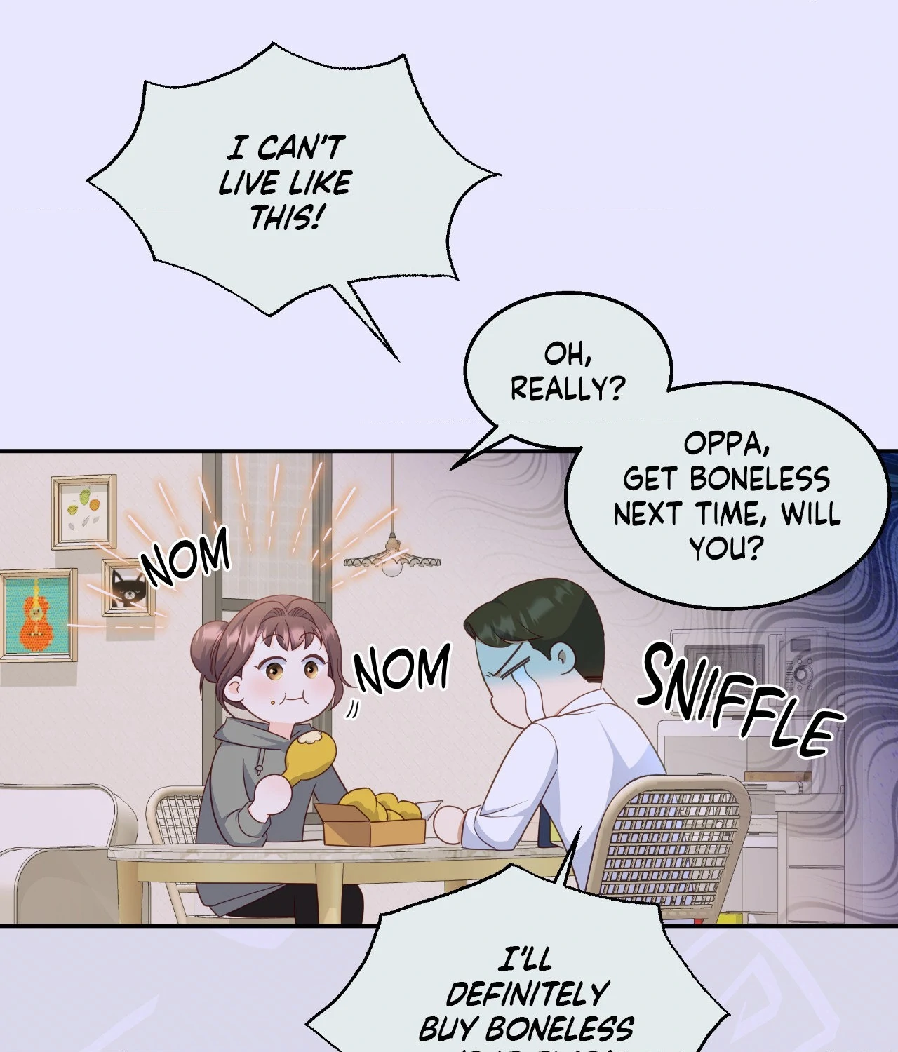 A Hookup Gone Wrong in the Best Way (Official) - Chapter 2 manhwa