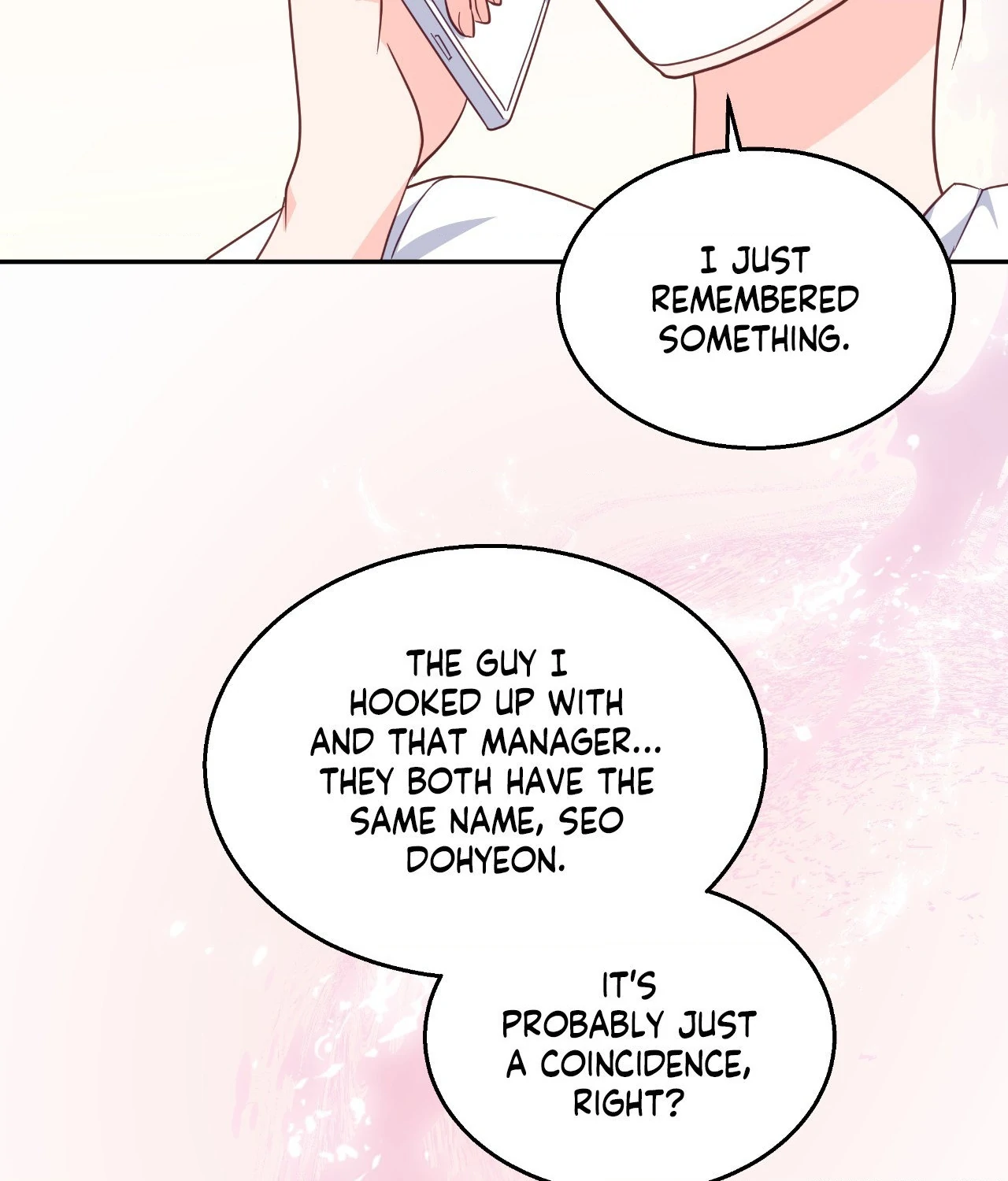 A Hookup Gone Wrong in the Best Way (Official) - Chapter 2 manhwa