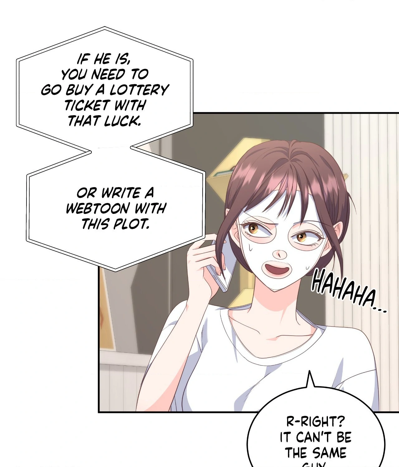 A Hookup Gone Wrong in the Best Way (Official) - Chapter 2 manhwa