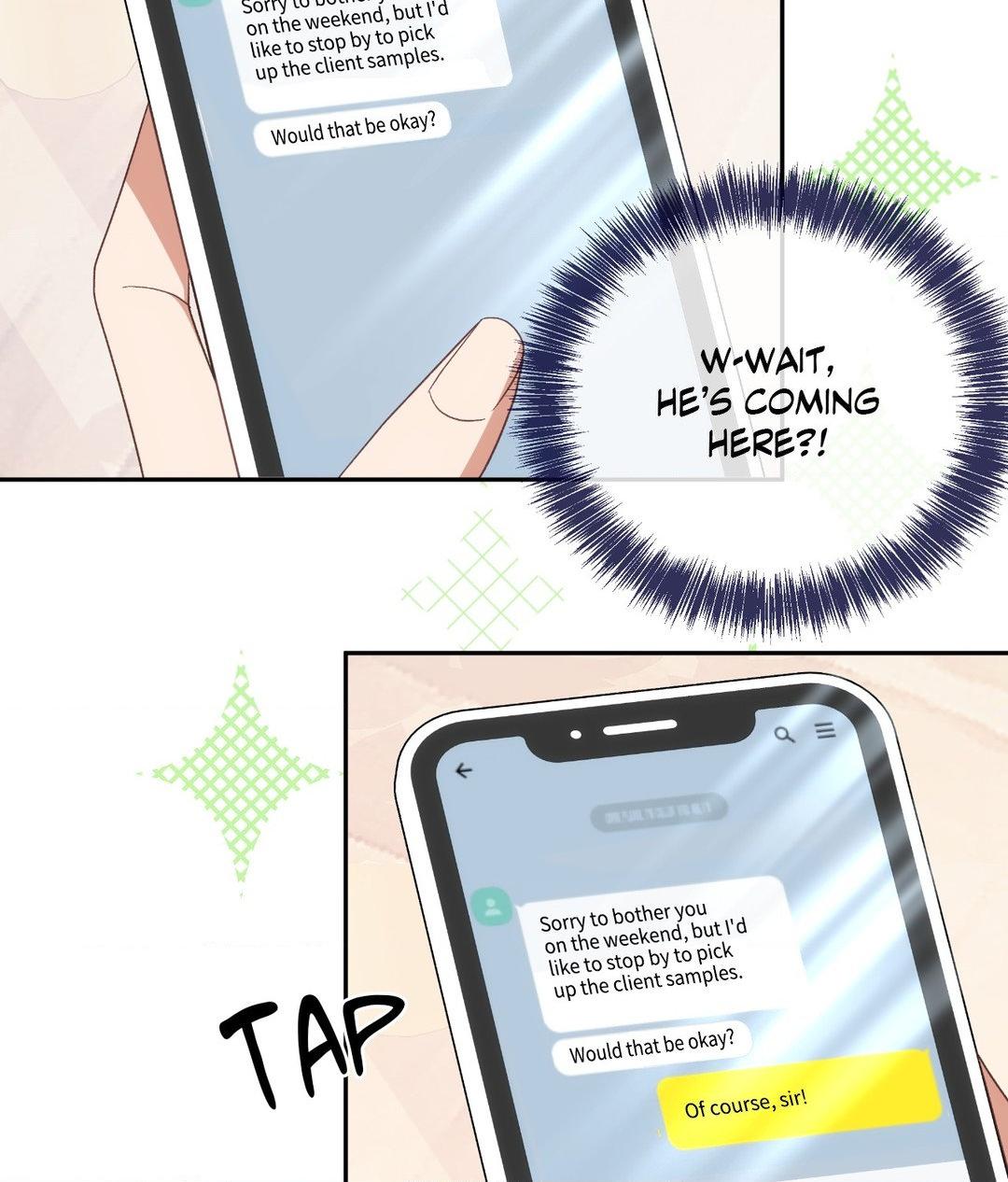 A Hookup Gone Wrong in the Best Way (Official) - Chapter 20 manhwa