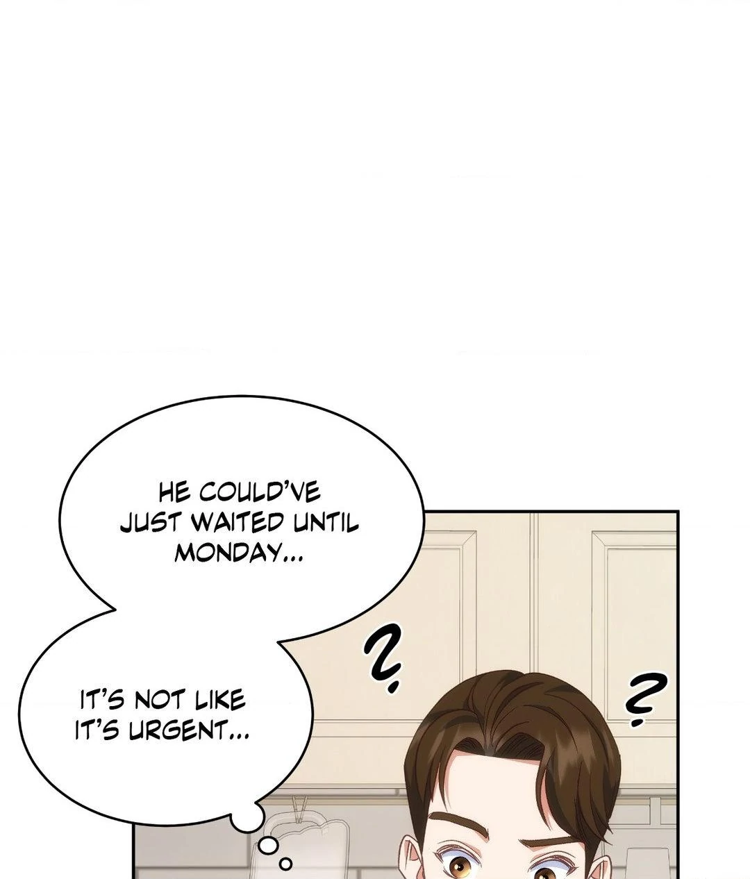 A Hookup Gone Wrong in the Best Way (Official) - Chapter 20 manhwa