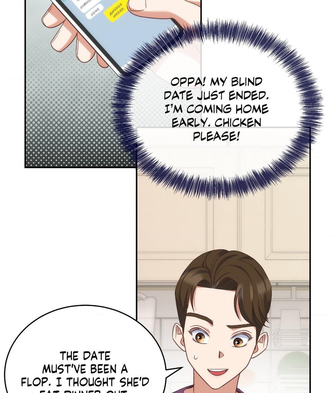 A Hookup Gone Wrong in the Best Way (Official) - Chapter 20 manhwa