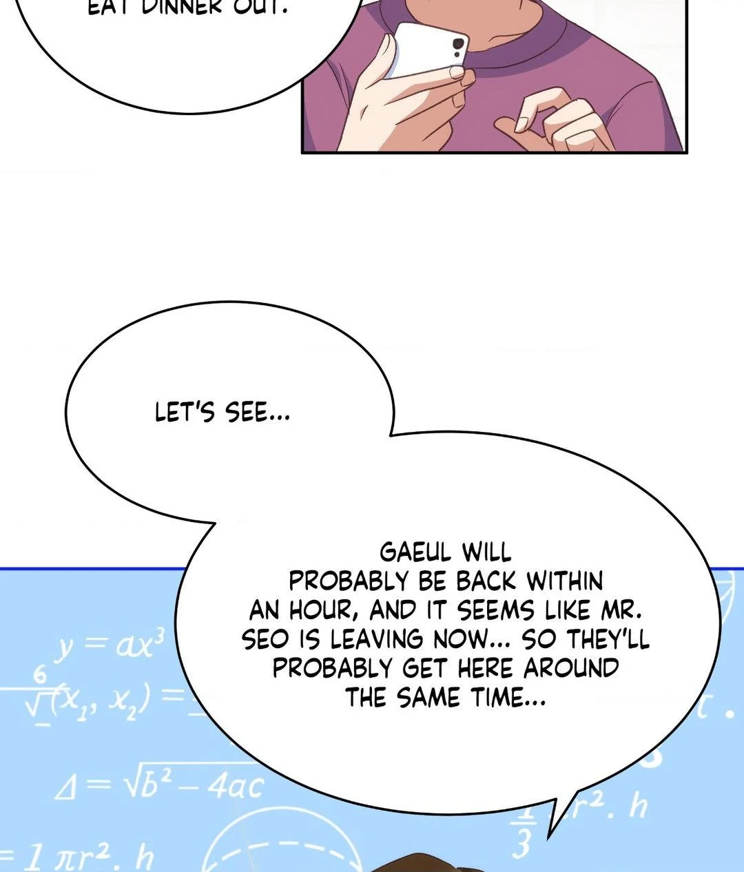 A Hookup Gone Wrong in the Best Way (Official) - Chapter 20 manhwa