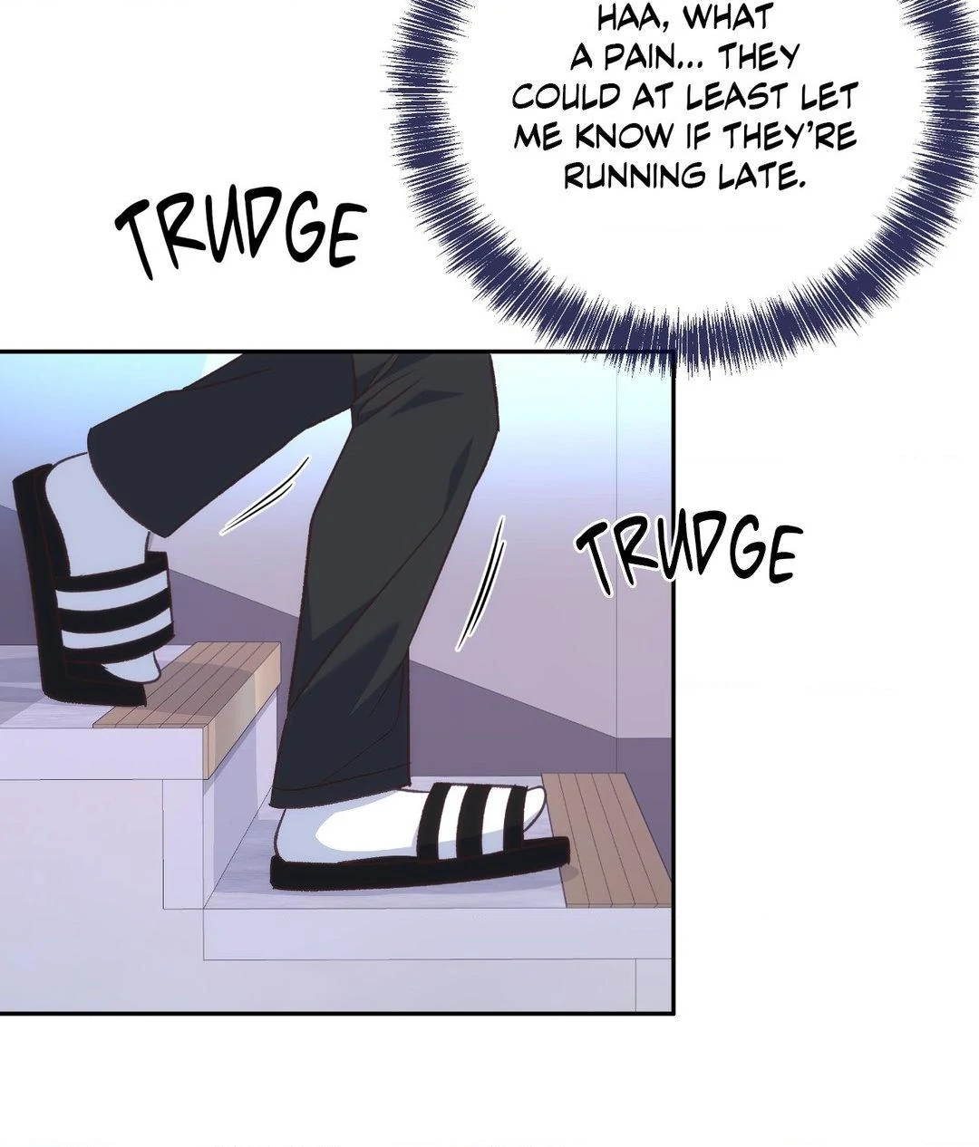 A Hookup Gone Wrong in the Best Way (Official) - Chapter 20 manhwa