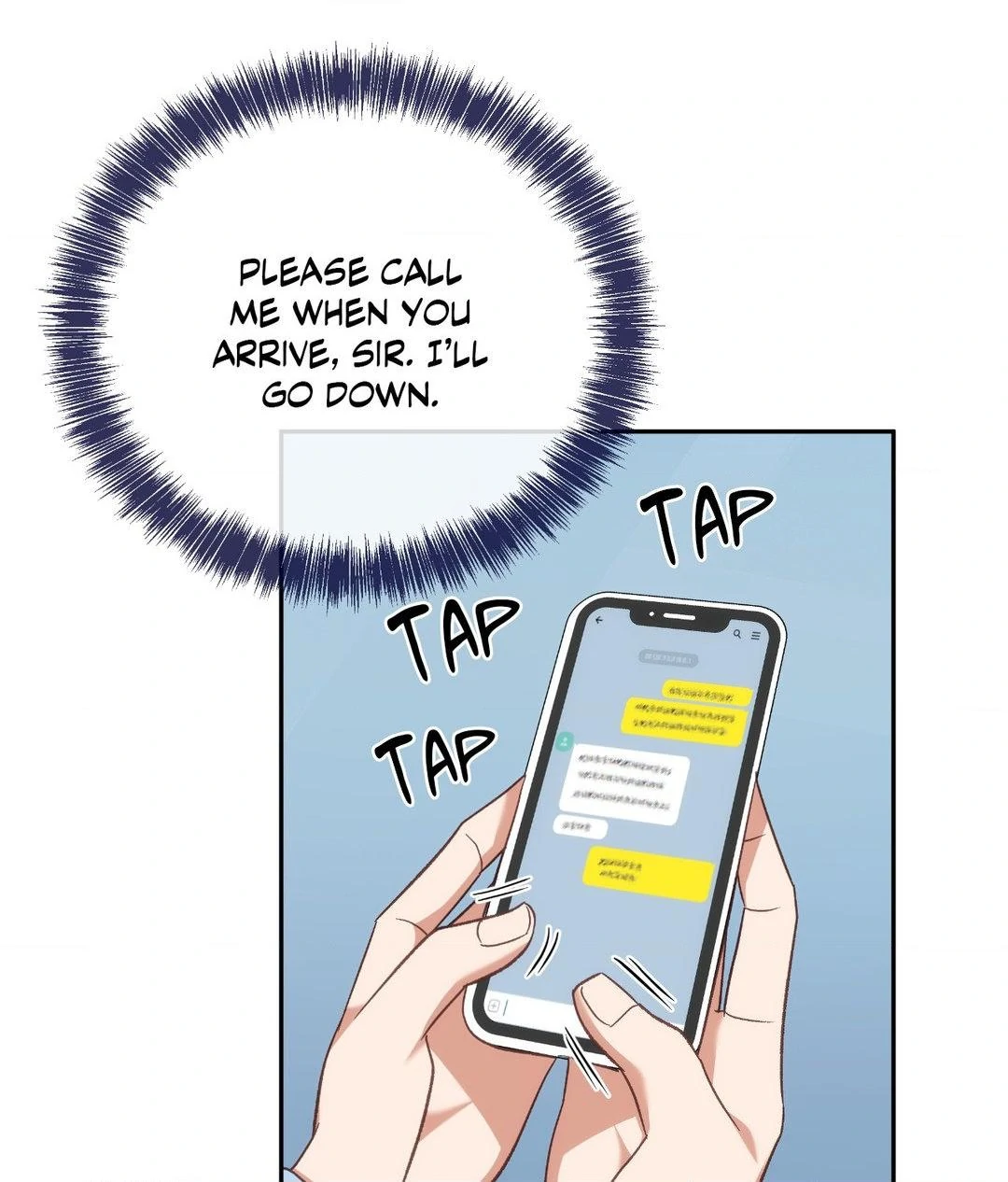 A Hookup Gone Wrong in the Best Way (Official) - Chapter 20 manhwa