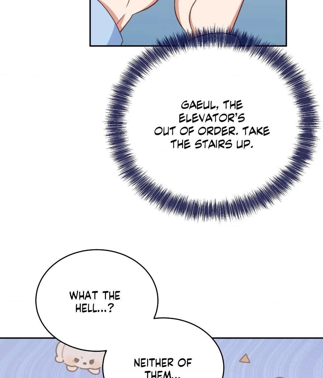 A Hookup Gone Wrong in the Best Way (Official) - Chapter 20 manhwa