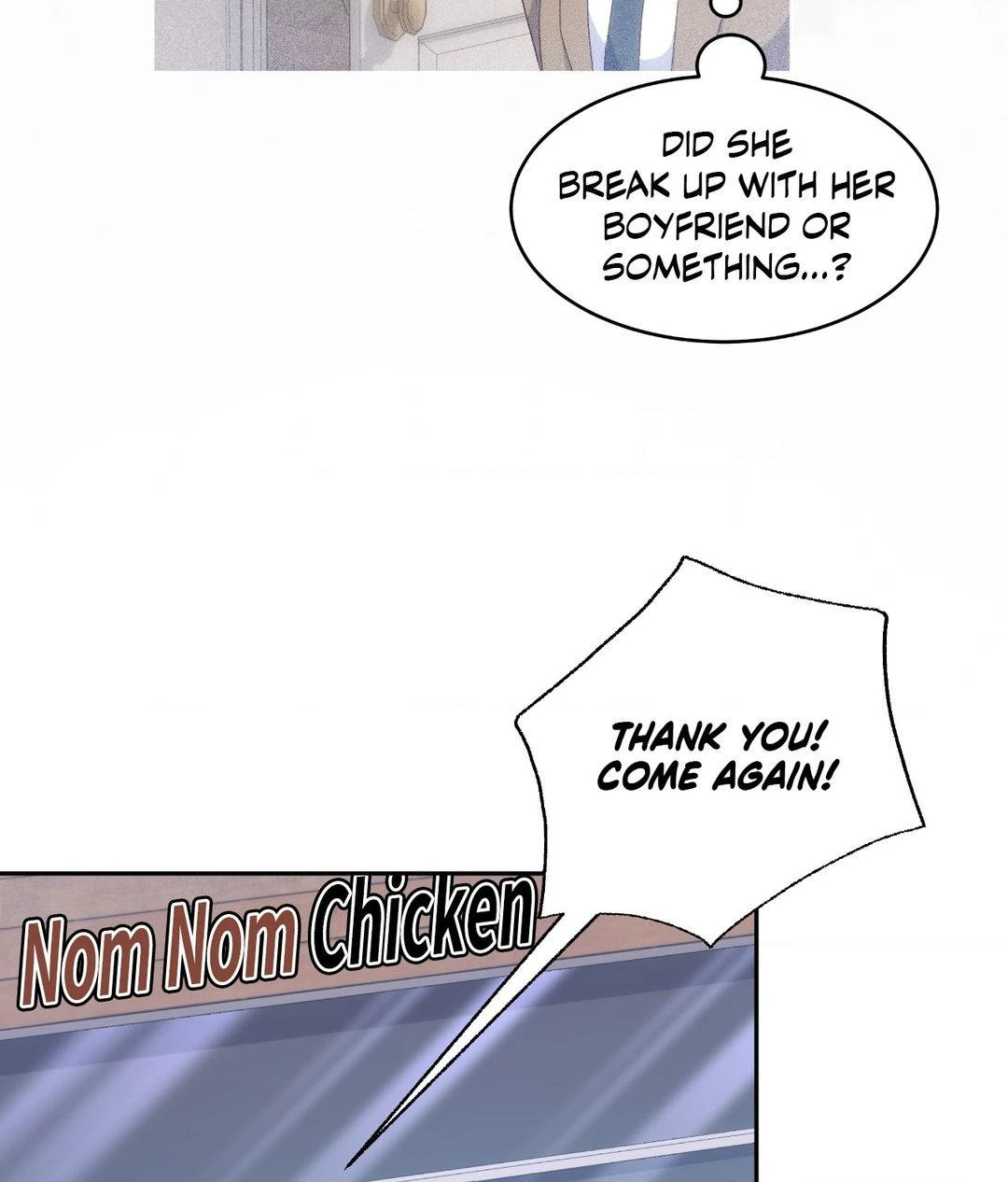 A Hookup Gone Wrong in the Best Way (Official) - Chapter 20 manhwa
