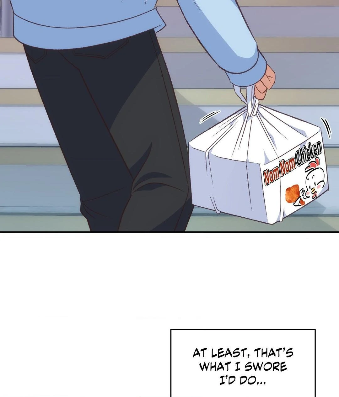 A Hookup Gone Wrong in the Best Way (Official) - Chapter 20 manhwa