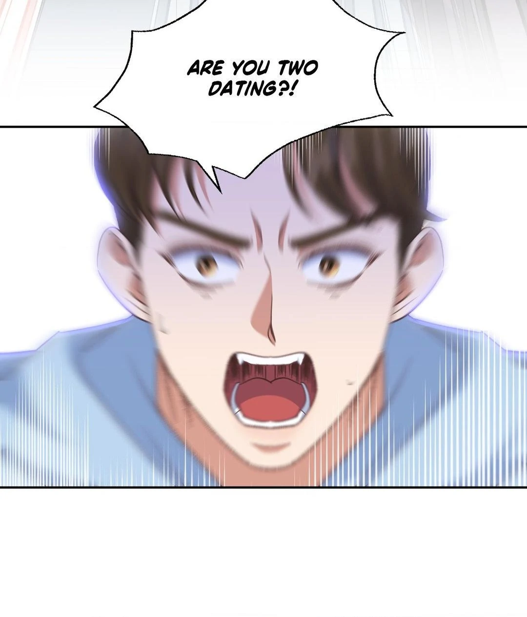 A Hookup Gone Wrong in the Best Way (Official) - Chapter 20 manhwa