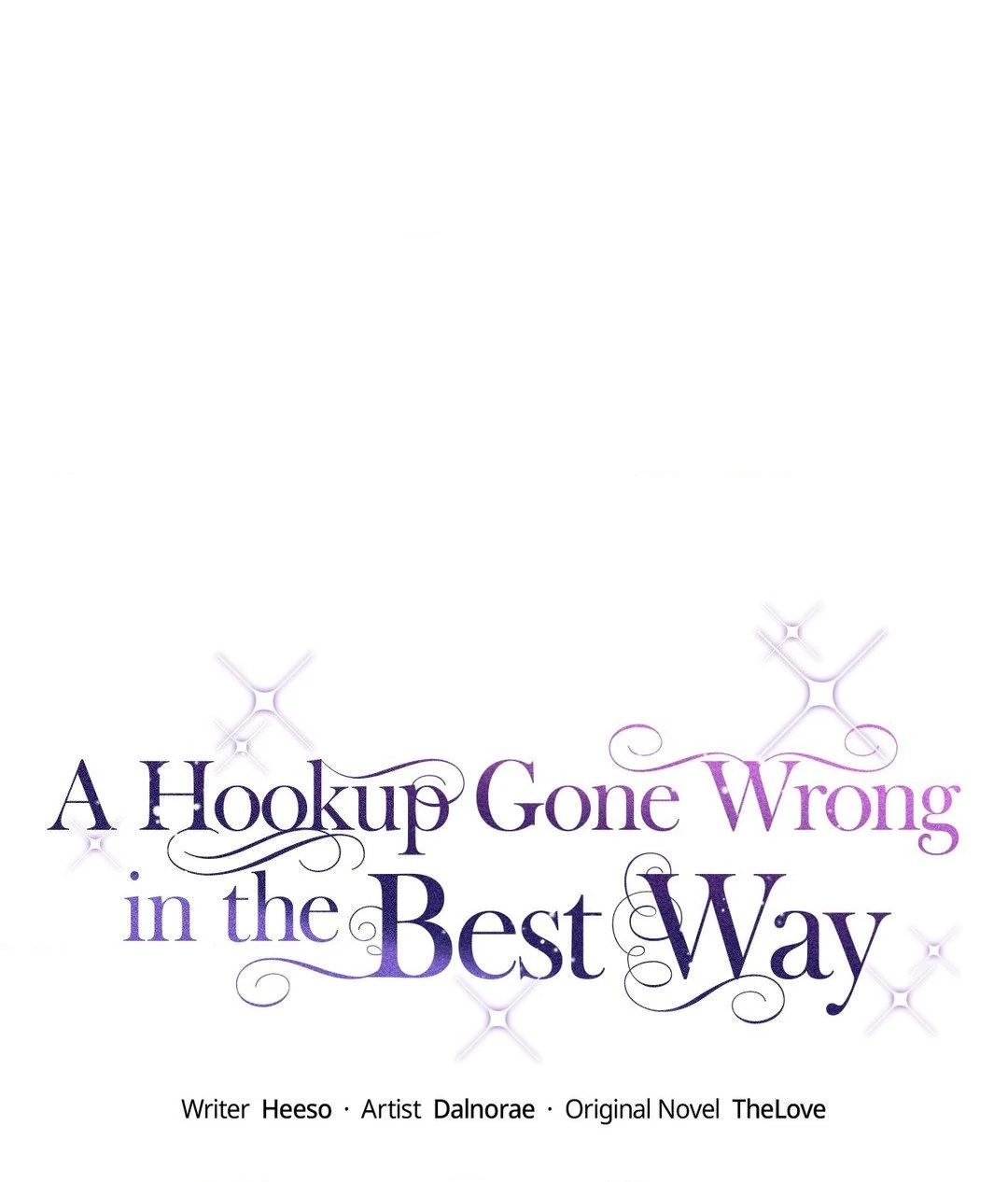 A Hookup Gone Wrong in the Best Way (Official) - Chapter 20 manhwa