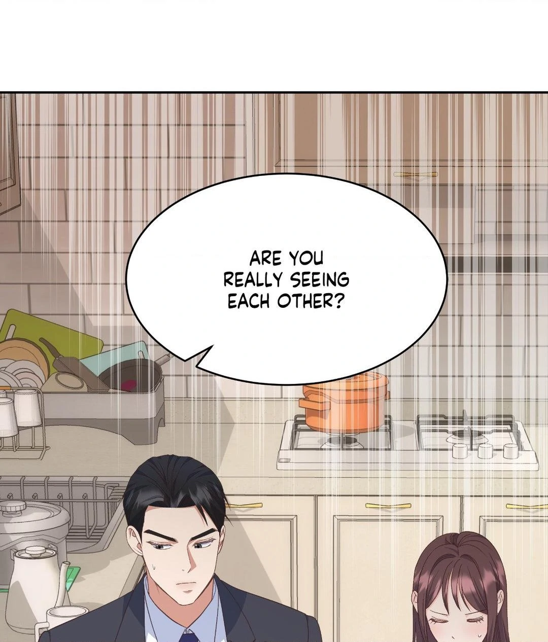 A Hookup Gone Wrong in the Best Way (Official) - Chapter 20 manhwa