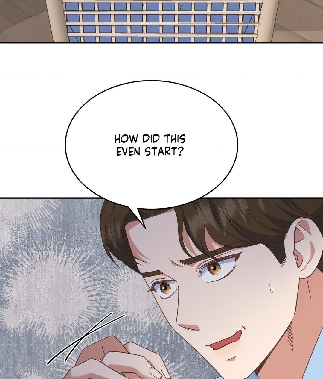 A Hookup Gone Wrong in the Best Way (Official) - Chapter 20 manhwa