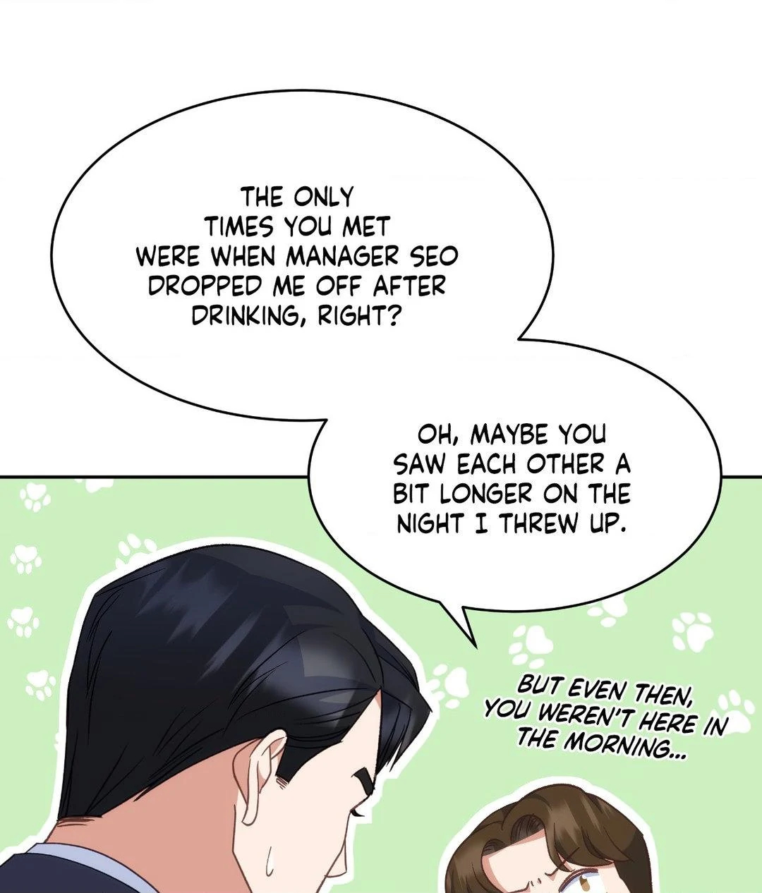 A Hookup Gone Wrong in the Best Way (Official) - Chapter 20 manhwa