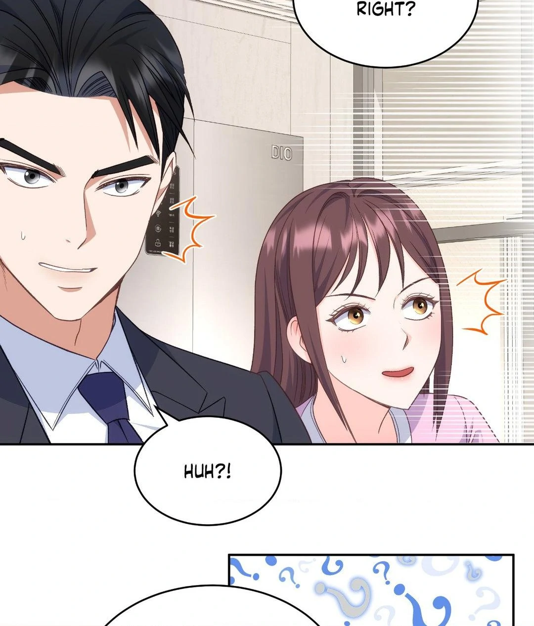 A Hookup Gone Wrong in the Best Way (Official) - Chapter 20 manhwa