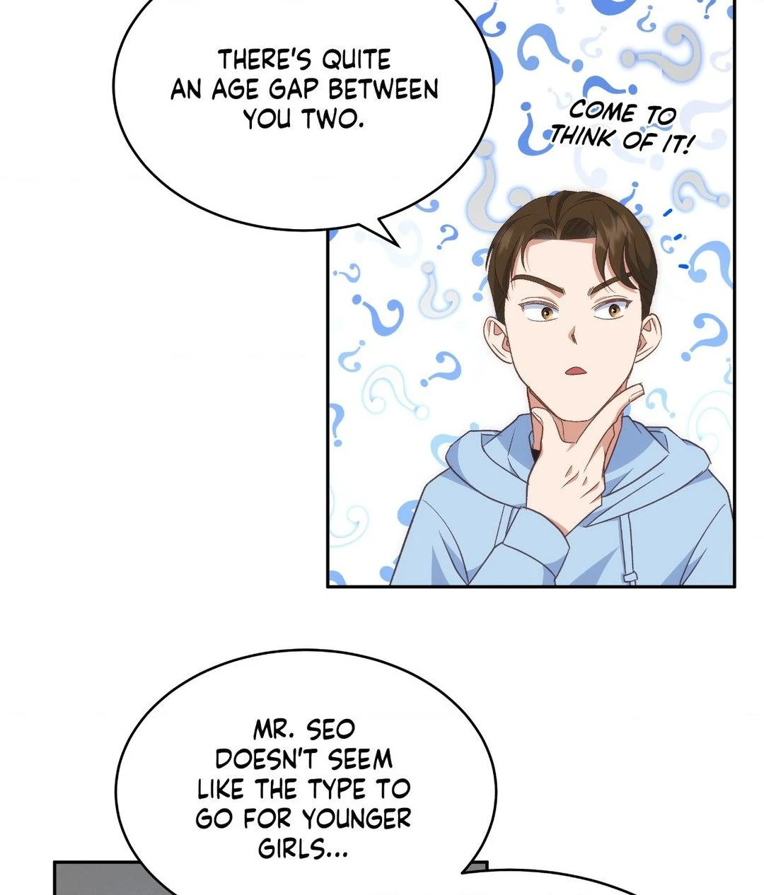 A Hookup Gone Wrong in the Best Way (Official) - Chapter 20 manhwa