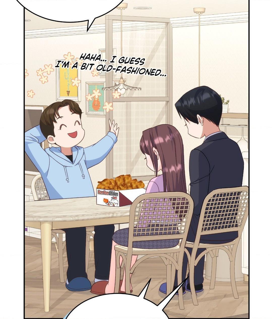 A Hookup Gone Wrong in the Best Way (Official) - Chapter 20 manhwa