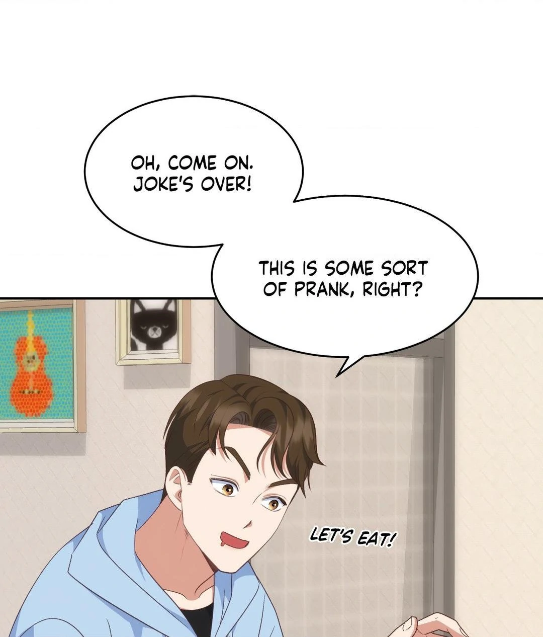 A Hookup Gone Wrong in the Best Way (Official) - Chapter 20 manhwa