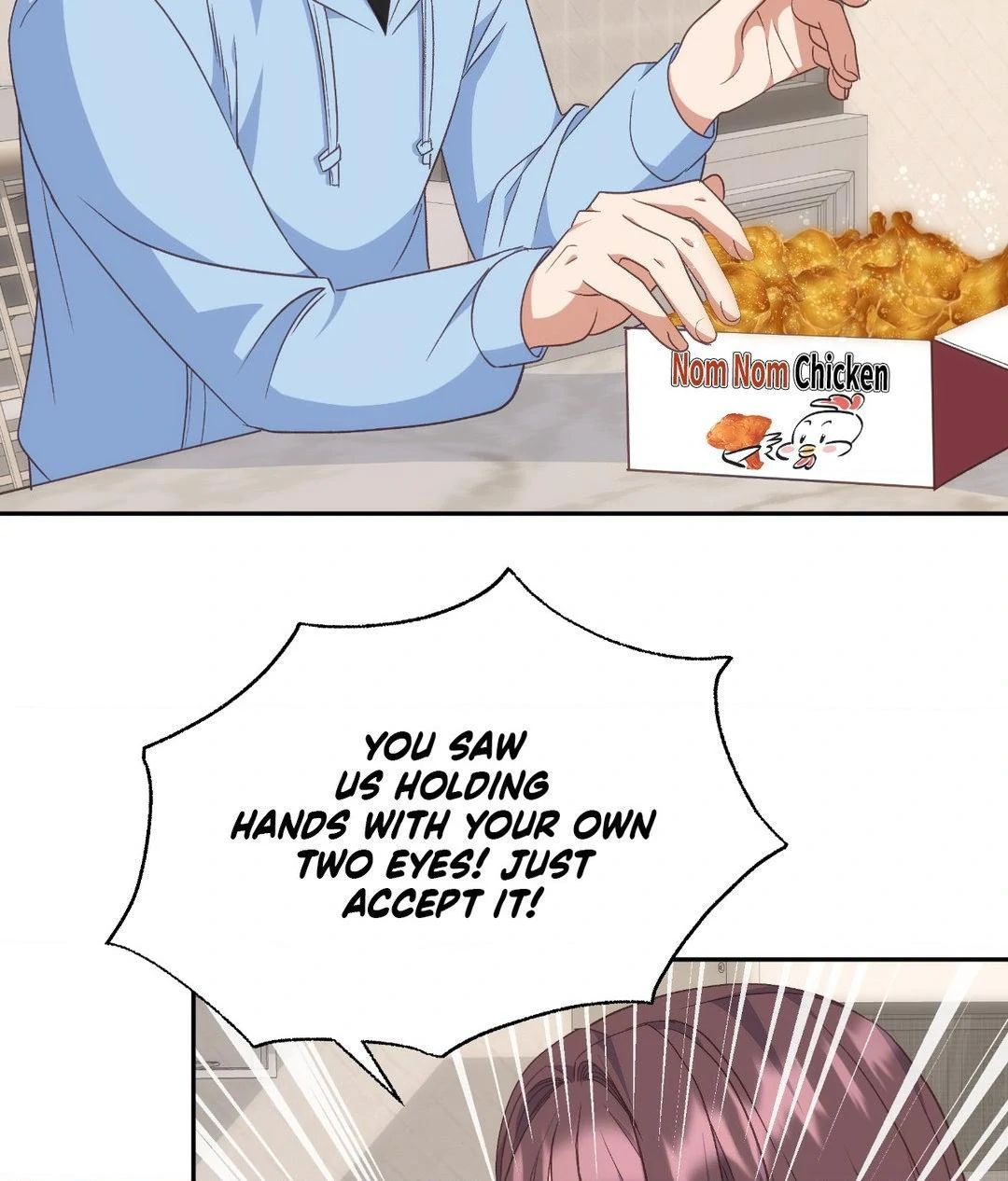 A Hookup Gone Wrong in the Best Way (Official) - Chapter 20 manhwa