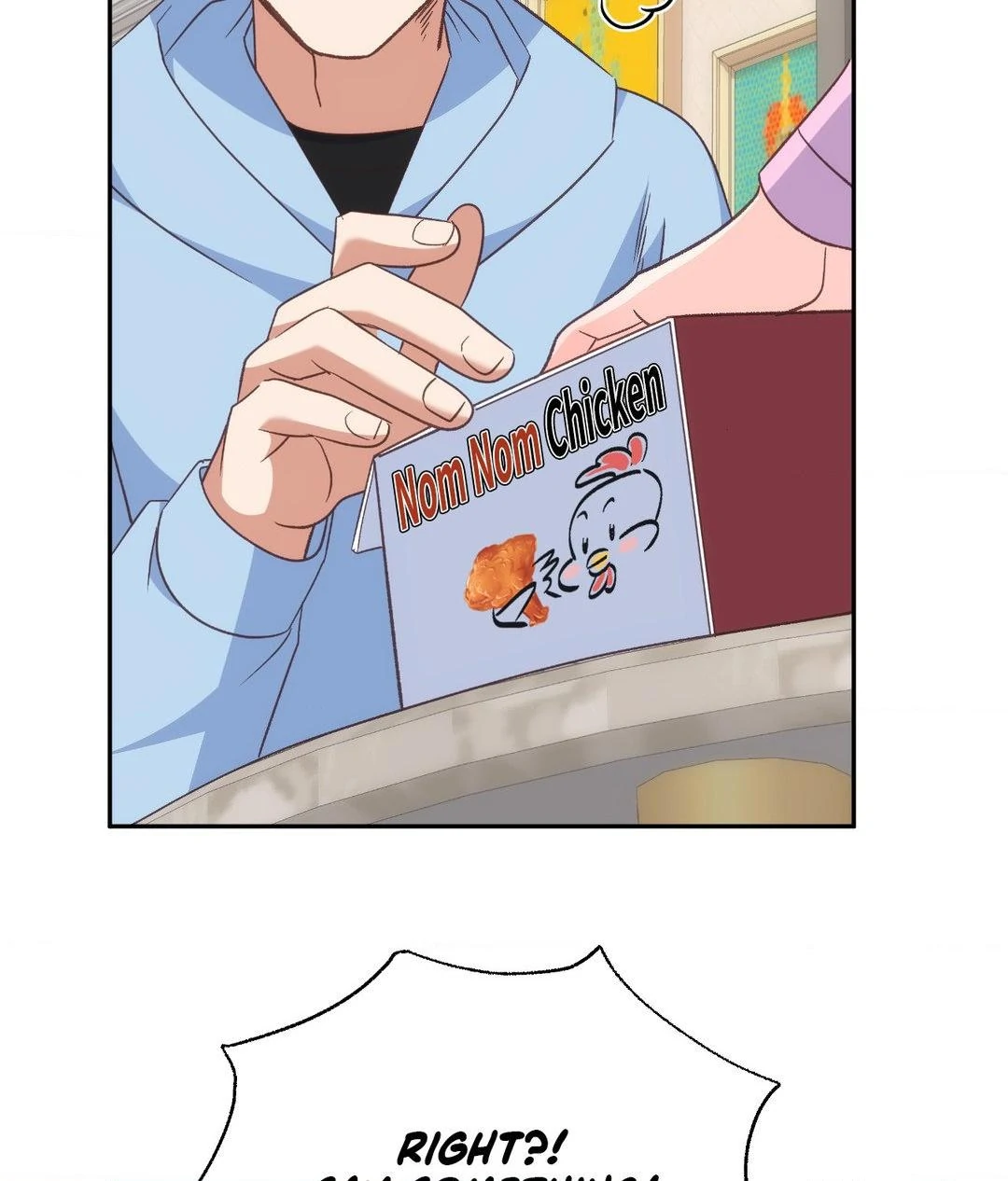 A Hookup Gone Wrong in the Best Way (Official) - Chapter 20 manhwa