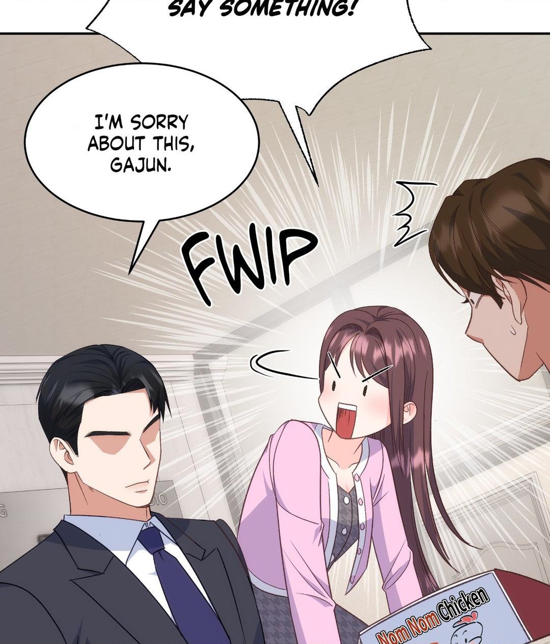 A Hookup Gone Wrong in the Best Way (Official) - Chapter 20 manhwa