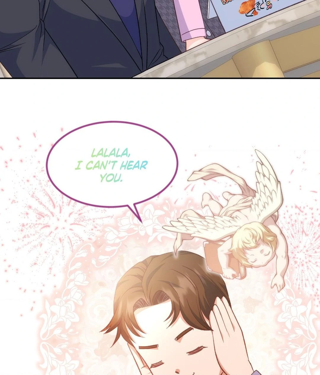 A Hookup Gone Wrong in the Best Way (Official) - Chapter 20 manhwa