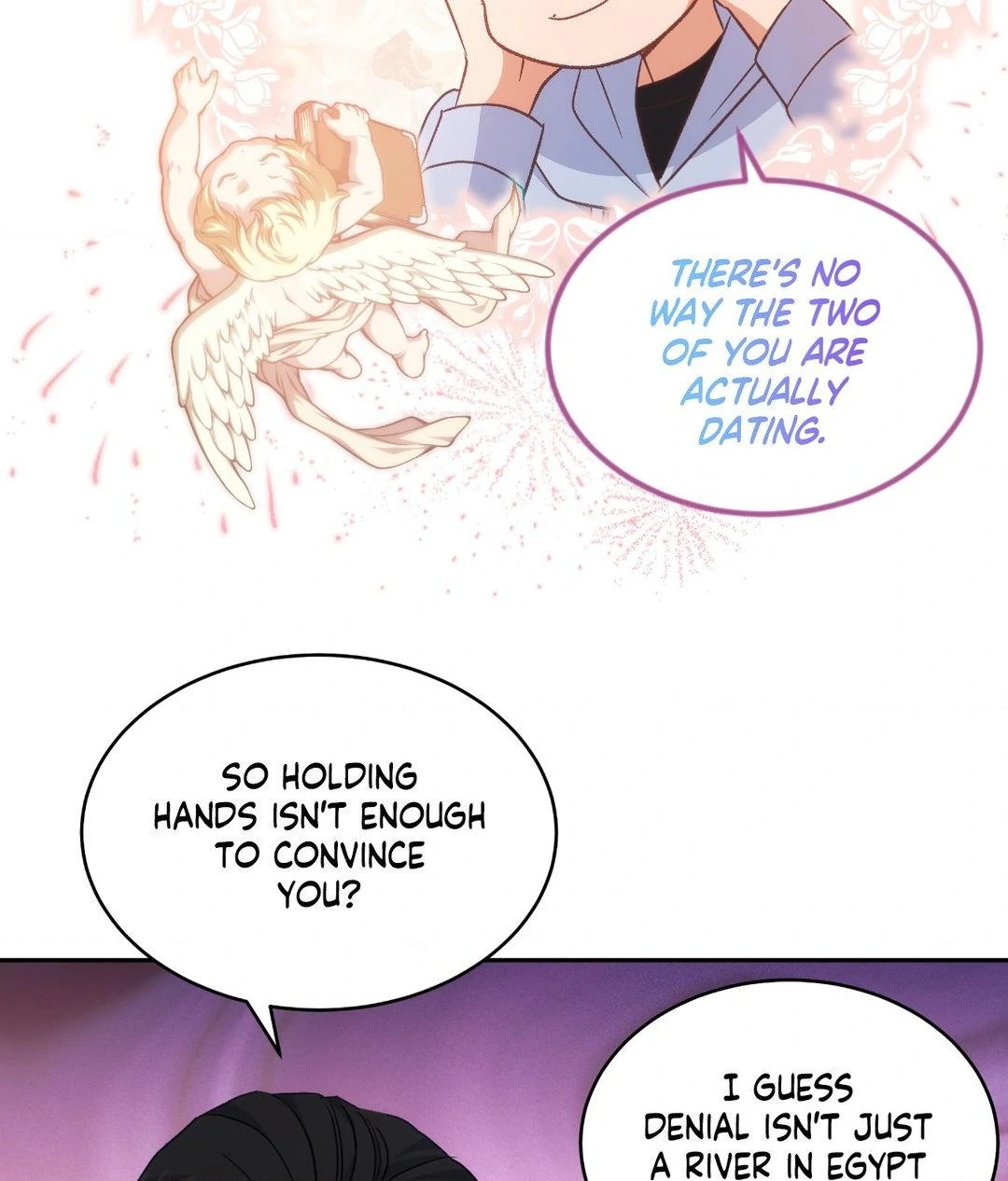 A Hookup Gone Wrong in the Best Way (Official) - Chapter 20 manhwa