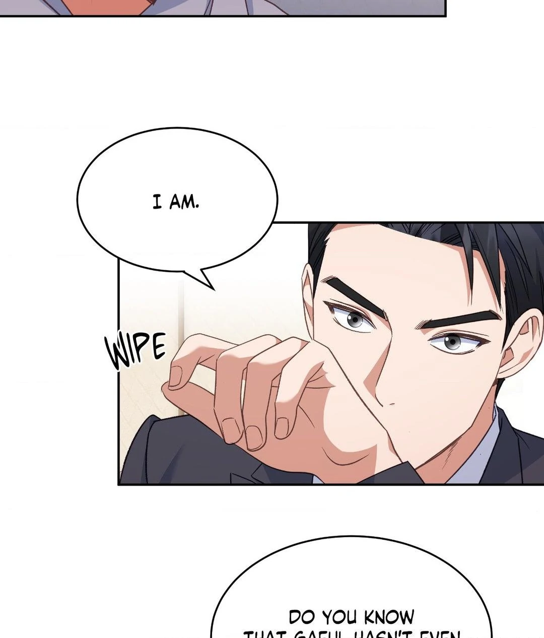 A Hookup Gone Wrong in the Best Way (Official) - Chapter 20 manhwa